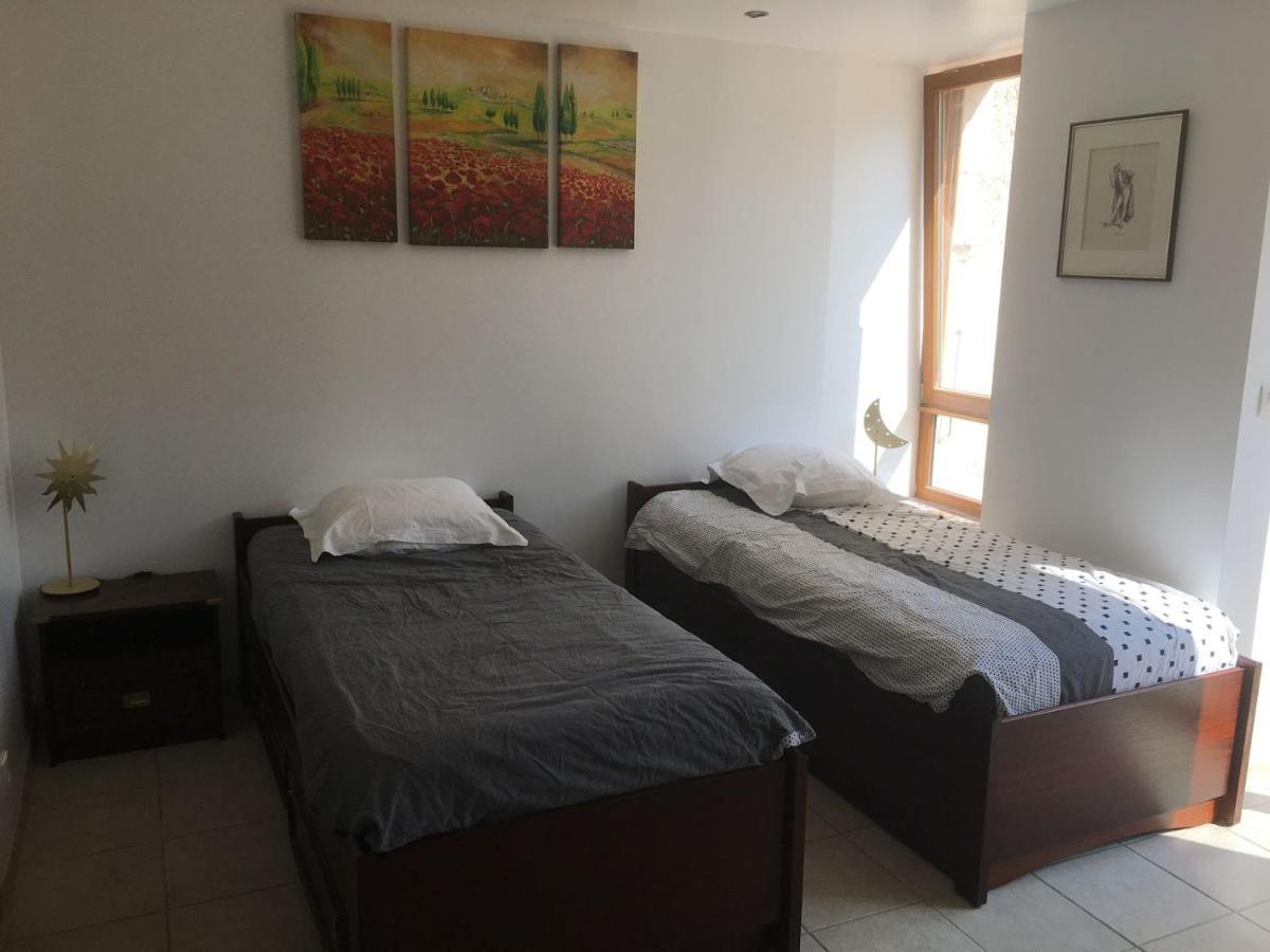 Les Chambres D'Hotes De L'Ecurie Goupil Mont-le-Vignoble ภายนอก รูปภาพ