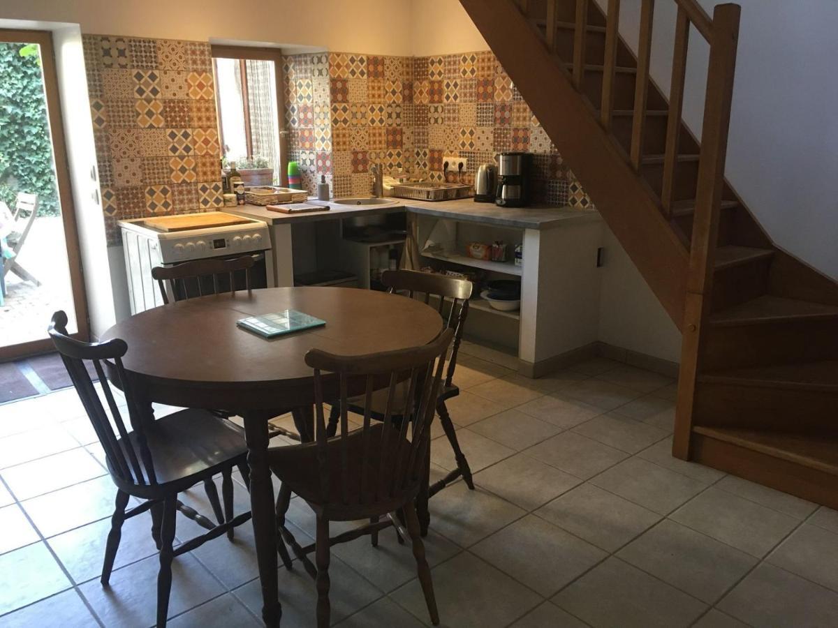 Les Chambres D'Hotes De L'Ecurie Goupil Mont-le-Vignoble ภายนอก รูปภาพ